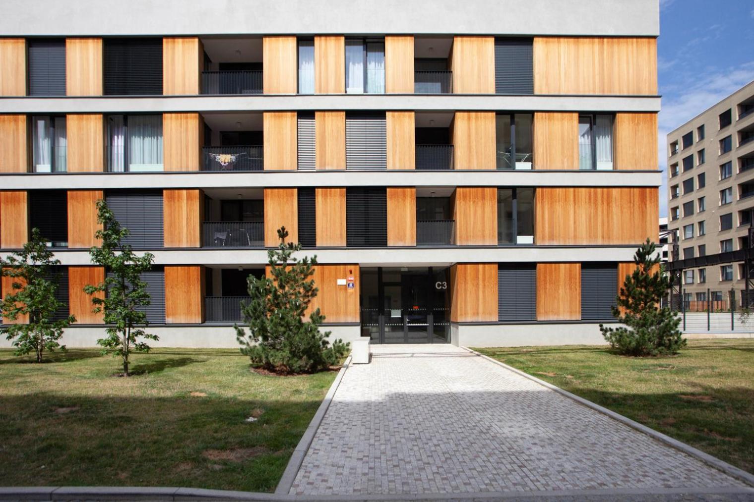 Blueground Holesovice Family-friendly Nr Park Prg-3 Apartment *