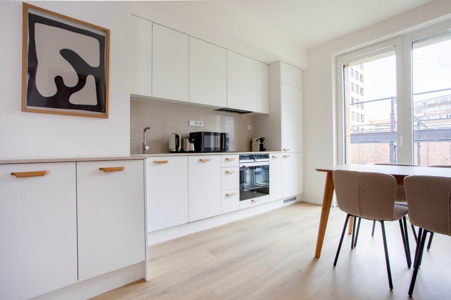 Blueground Holesovice Family-friendly Nr Park Prg-3 Apartment Prague