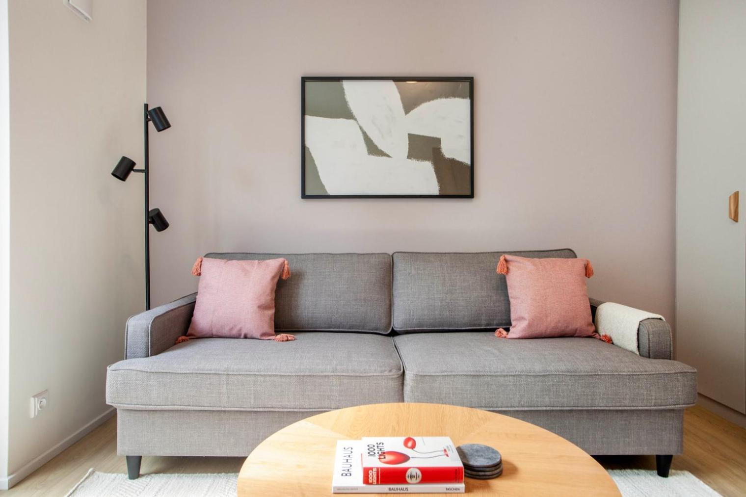 Blueground Holesovice Family-friendly Nr Park Prg-3 Apartment Prague